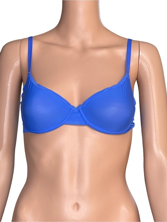 aerie Other - Aerie Electric Blue Underwire T-Shirt Bra 34C NWT